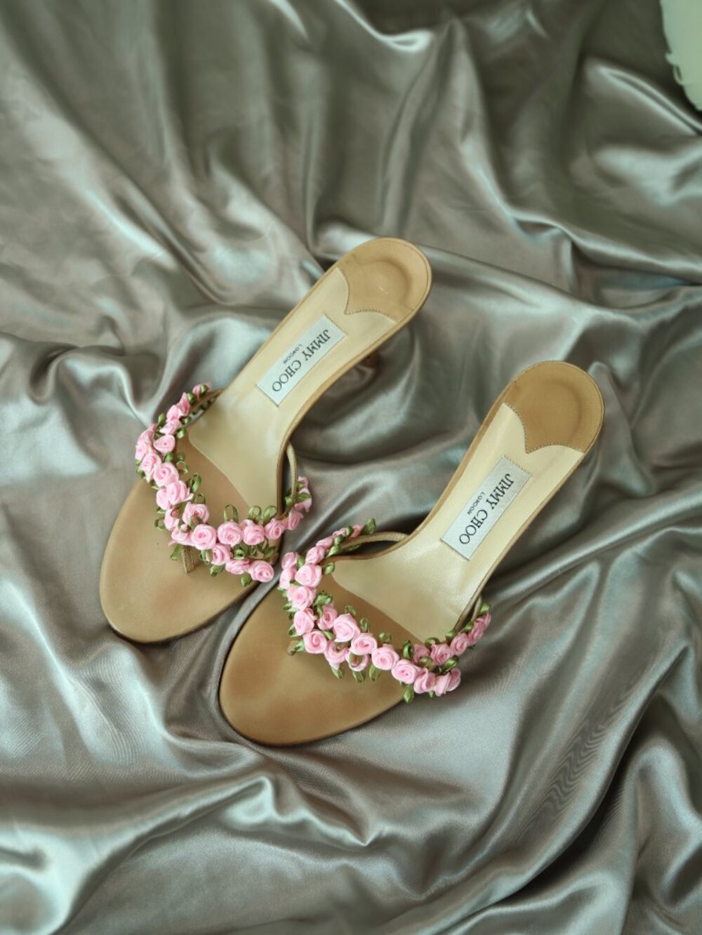 Jimmy Choo Sandals
